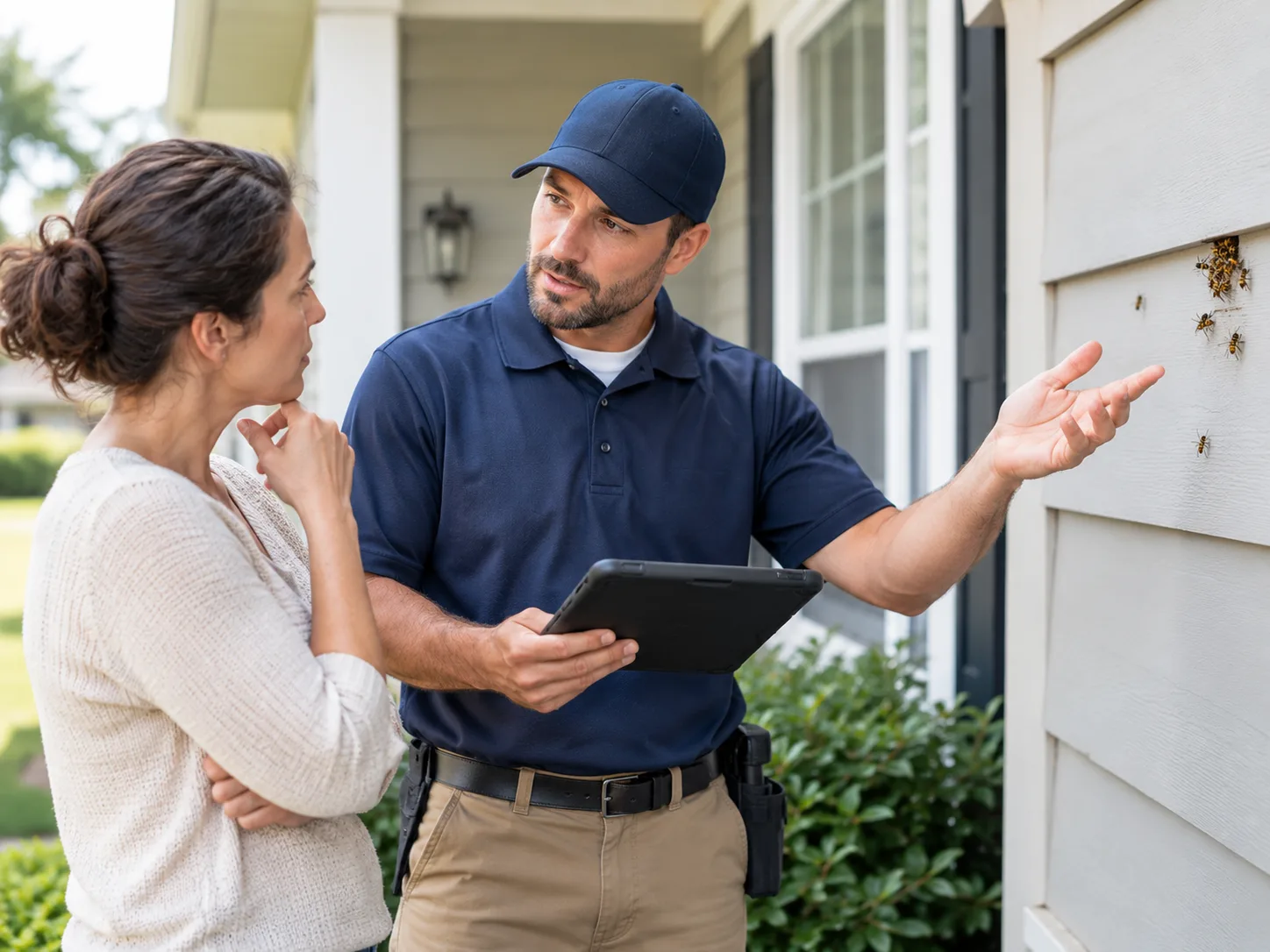 Pest Control Butternut, WI FAQs