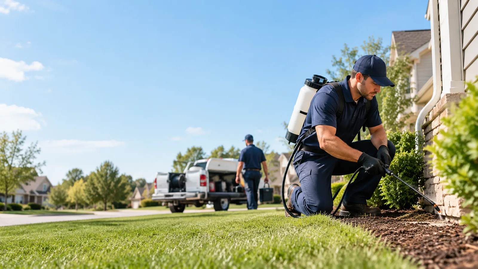 Pest Control in Butternut, WI near me